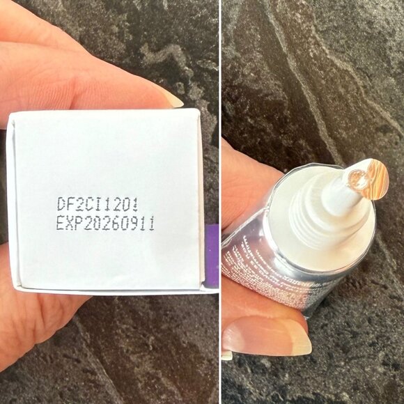 Dermafirm Soothing Repair Toning Serum R4 Travel Size 10ml - Firming - Calming - Picture 6 of 6